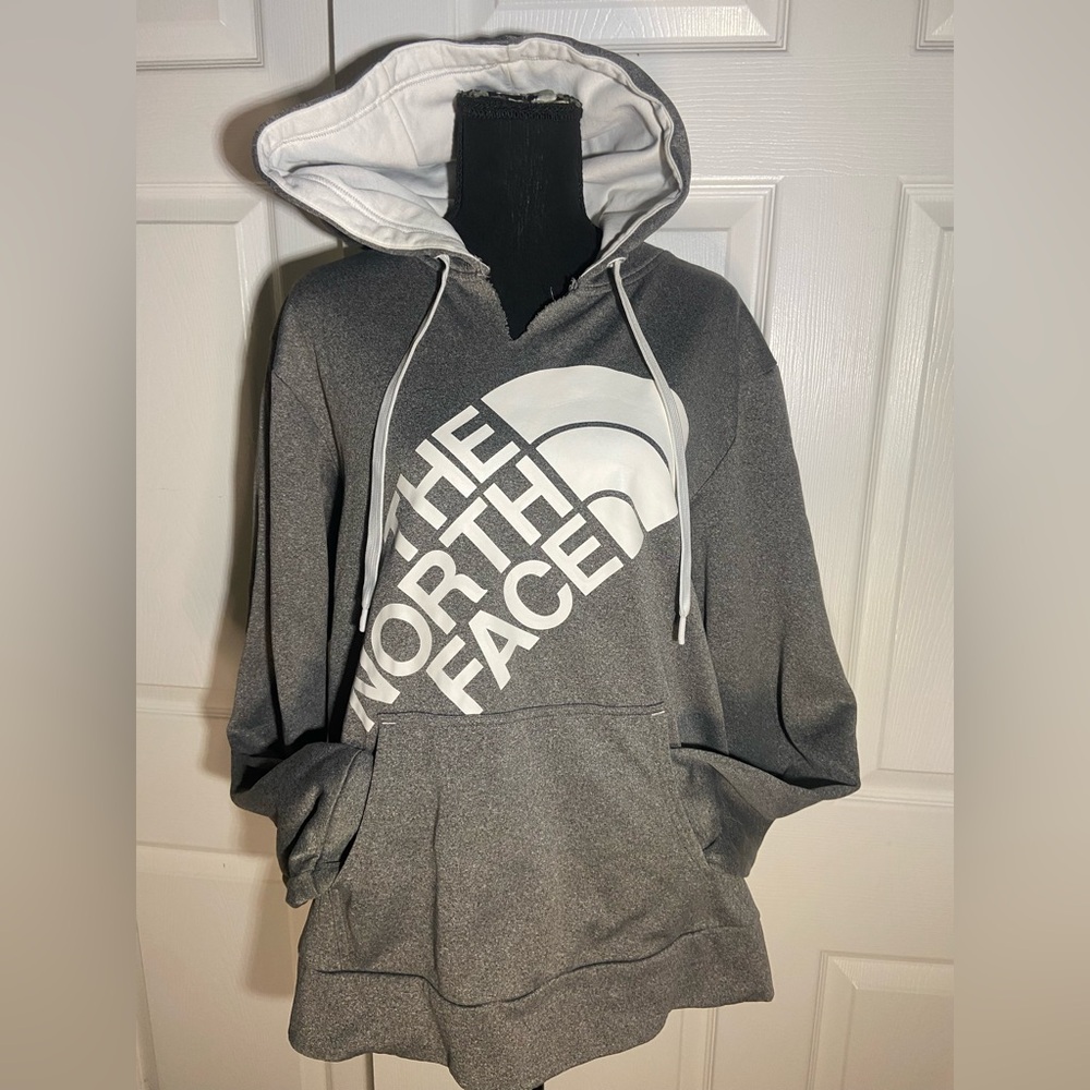 Men’s large The North Face hoodie